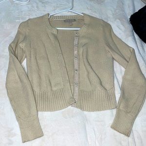 Women’s Banana Republic Cardigan Size XS